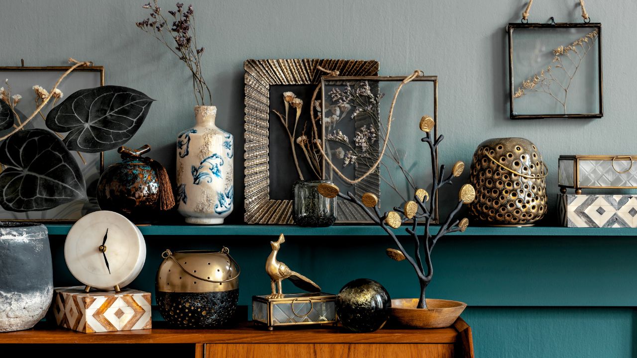 Décor vintage: aprenda a garimpar peças de decoração