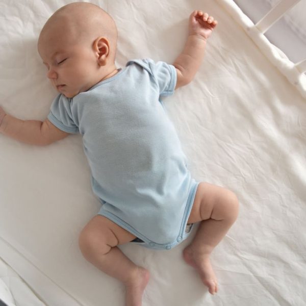 Algumas dicas podem ajudar seu bebê a dormir mais