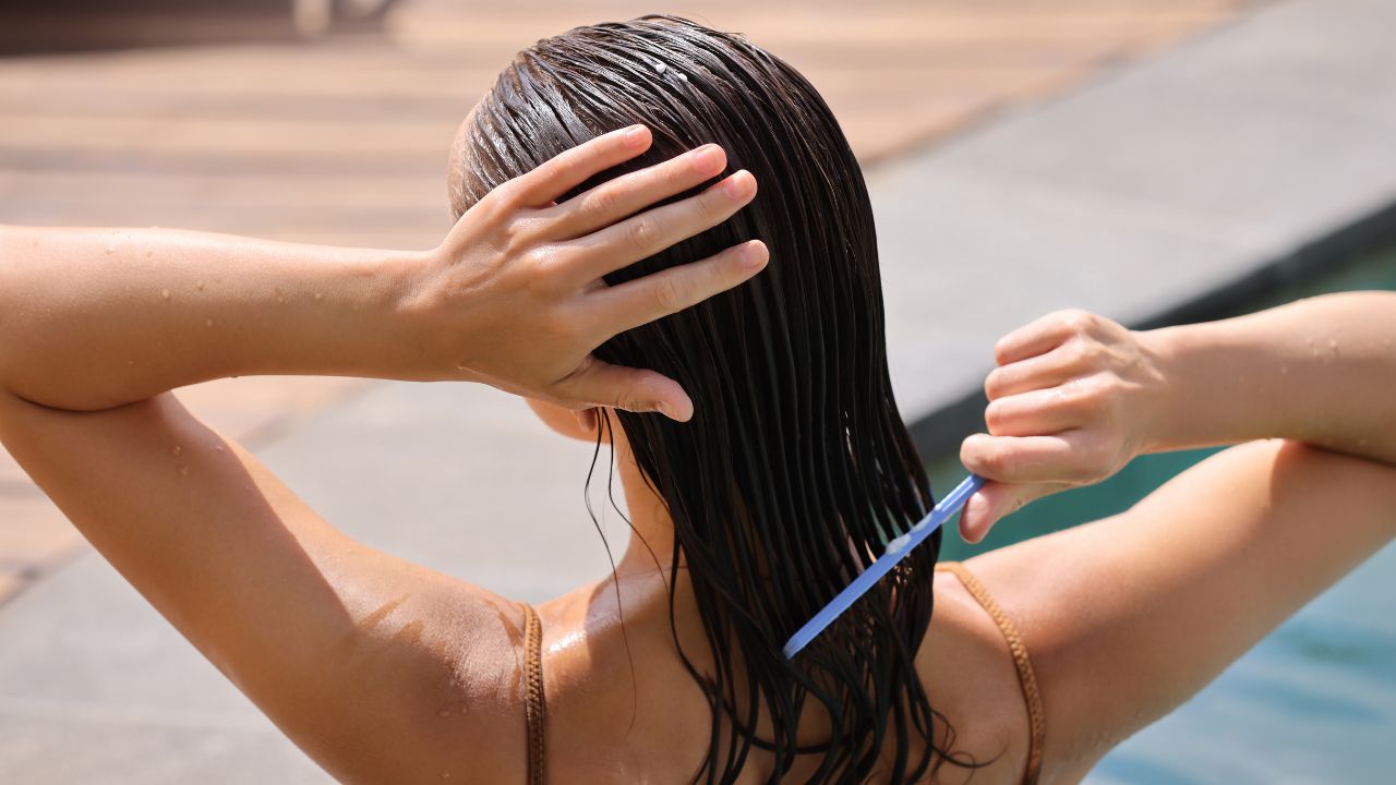 Entenda como cuidar do cabelo no calor extremo