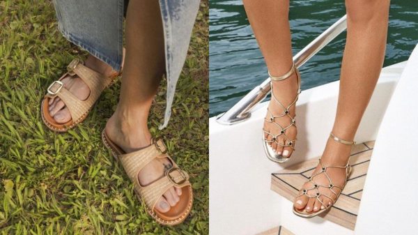 Saiba quais modelos de calçados devem estar em alta neste verão e inspire-se para criar looks estilosos e confortáveis para a estação