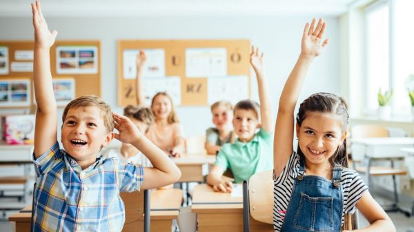 Saiba no que pensar para escolher a escola para seus filhos