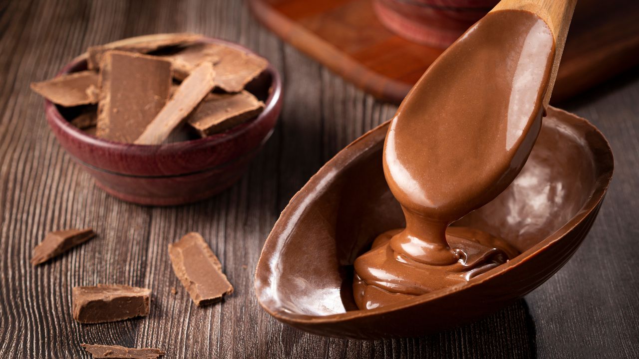 Os ovos de chocolate se tornaram um dos principais símbolos da celebração da Páscoa em todo o mundo