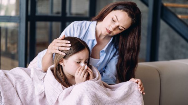 Saiba como evitar doenças respiratórias em crianças