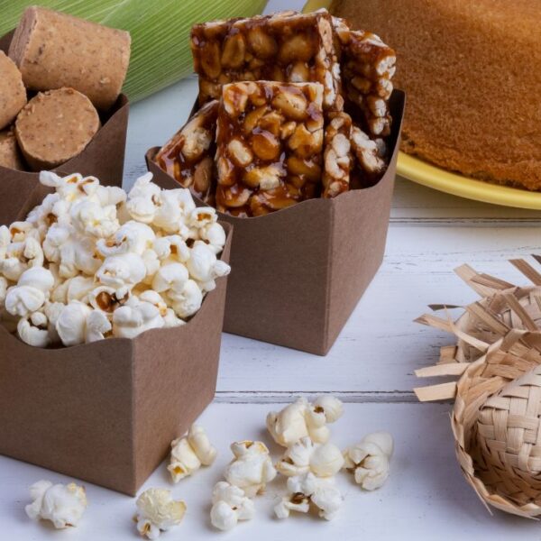 Veja comidas ideais para a festa junina