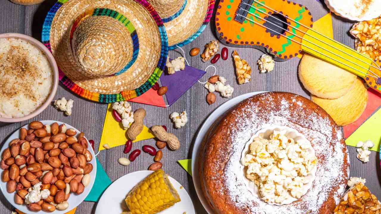 Saiba quais alimentos de festa junina você pode comer sem culpa e aprenda uma deliciosa receita de pamonha saudável