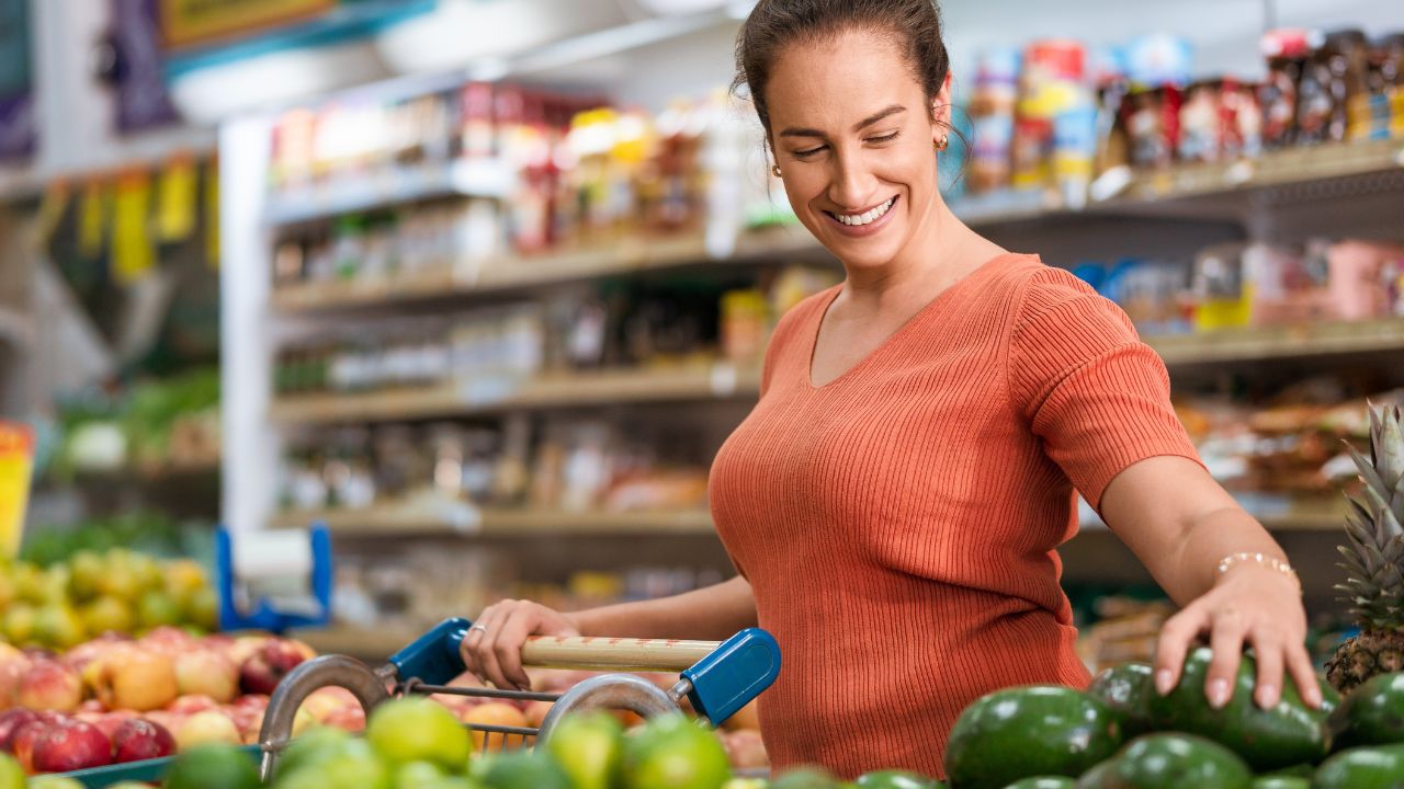 Veja como fazer as compras de supermercado mais facilmente