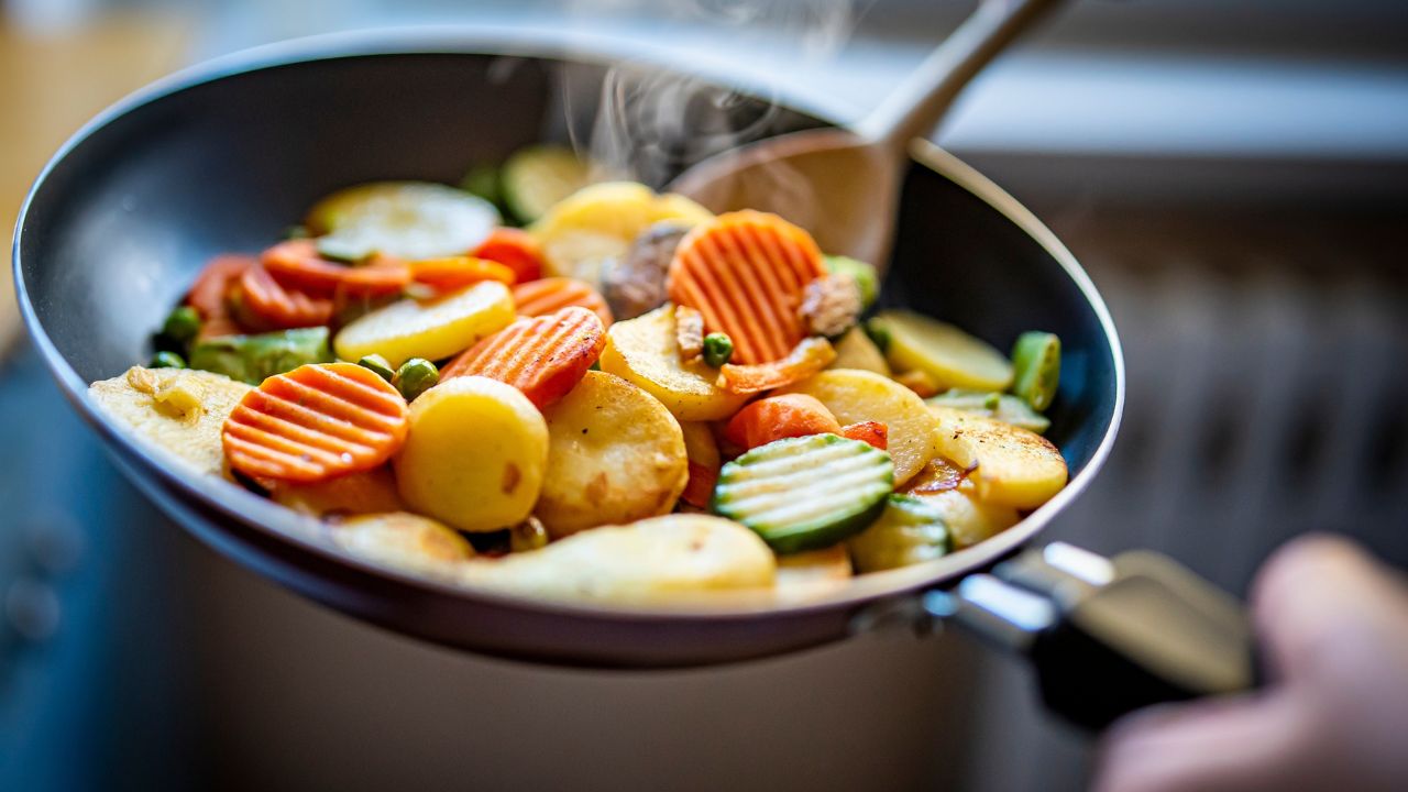 Entenda qual o correto tempo de cozimento dos legumes