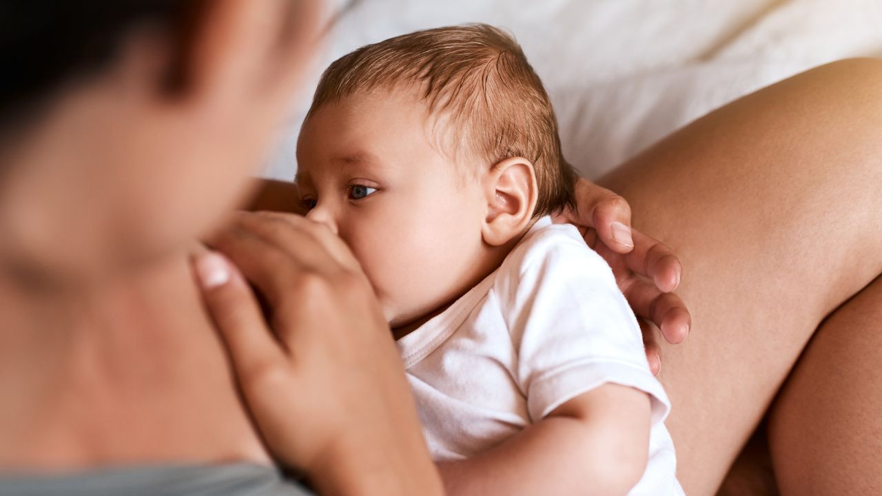 Veja dicas para mães terem uma amamentação sem dificuldades