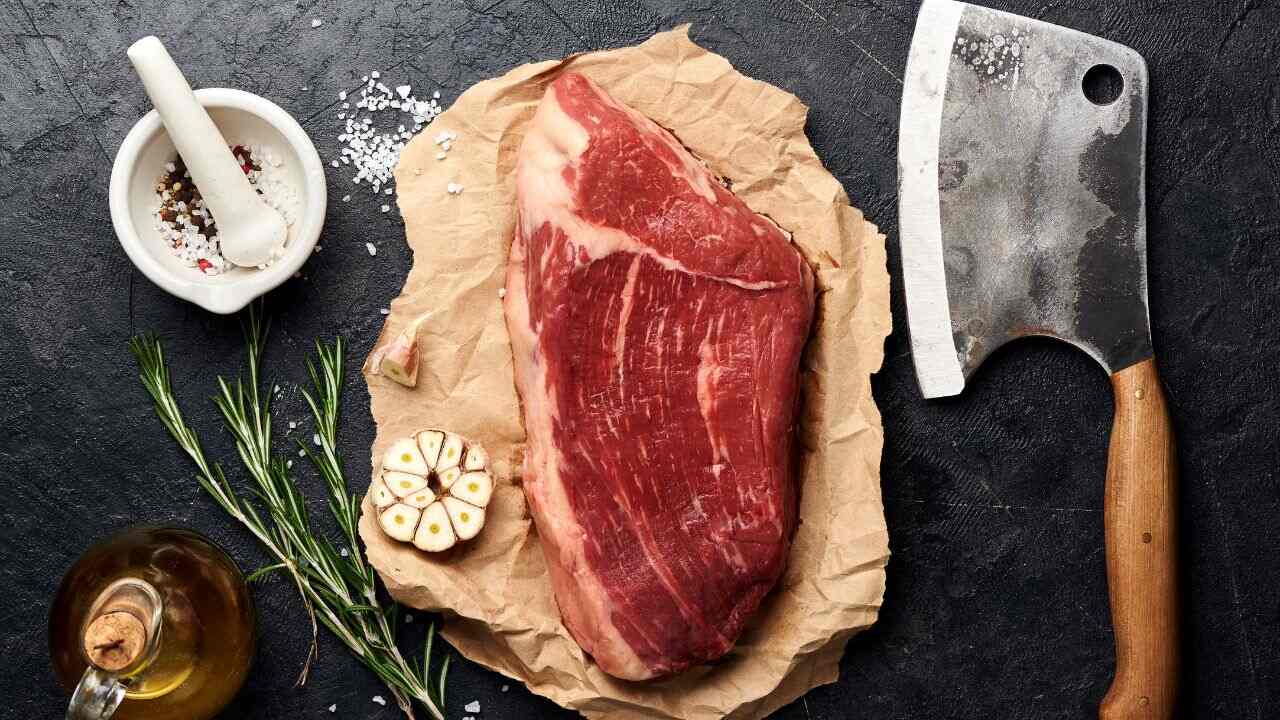 O cutelo é uma das facas com menor uso prático na cozinha