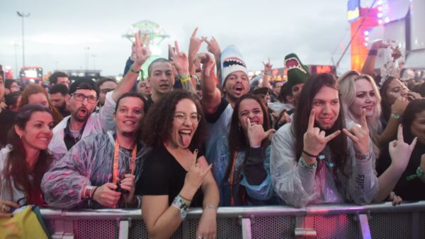 Penteados do Rock in Rio para curtir o evento