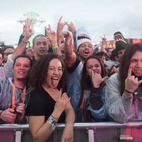 Penteados do Rock in Rio para curtir o evento