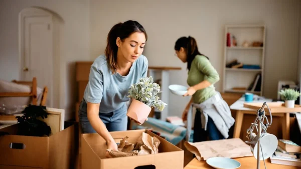 Planejamento ajuda a economizar tempo e fazer a mudança para a casa nova de forma mais tranquila