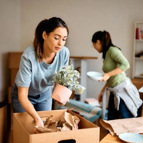 Planejamento ajuda a economizar tempo e fazer a mudança para a casa nova de forma mais tranquila