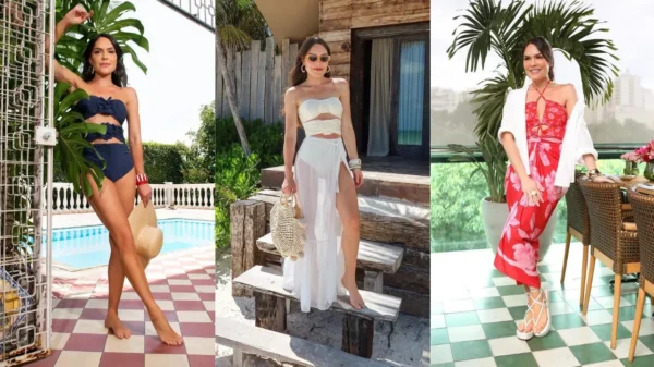 Confira dicas de peças indispensáveis para montar a mala ideal para a viagem e criar looks incríveis para curtir o verão