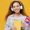 Descubra podcasts para aprender inglês super interessantes