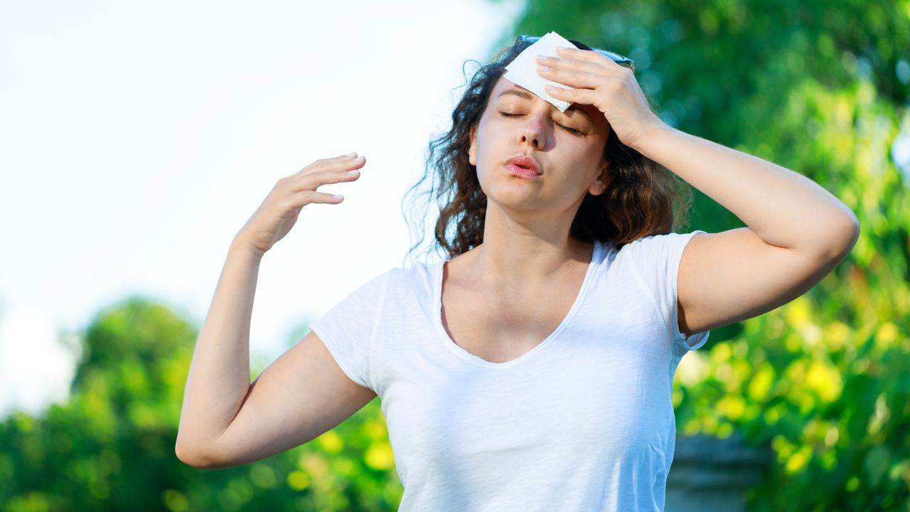 Descubra como se proteger do calor extremo