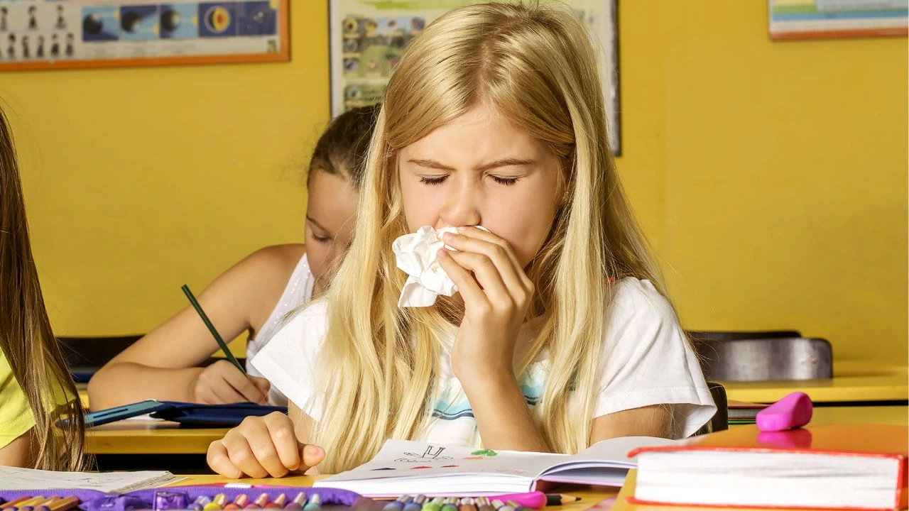 Veja como proteger seus filhos das doenças mais comuns na volta às aulas