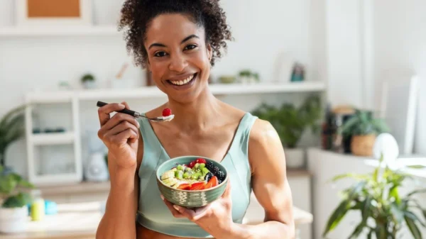 Veja dicas para a alimentação feminina