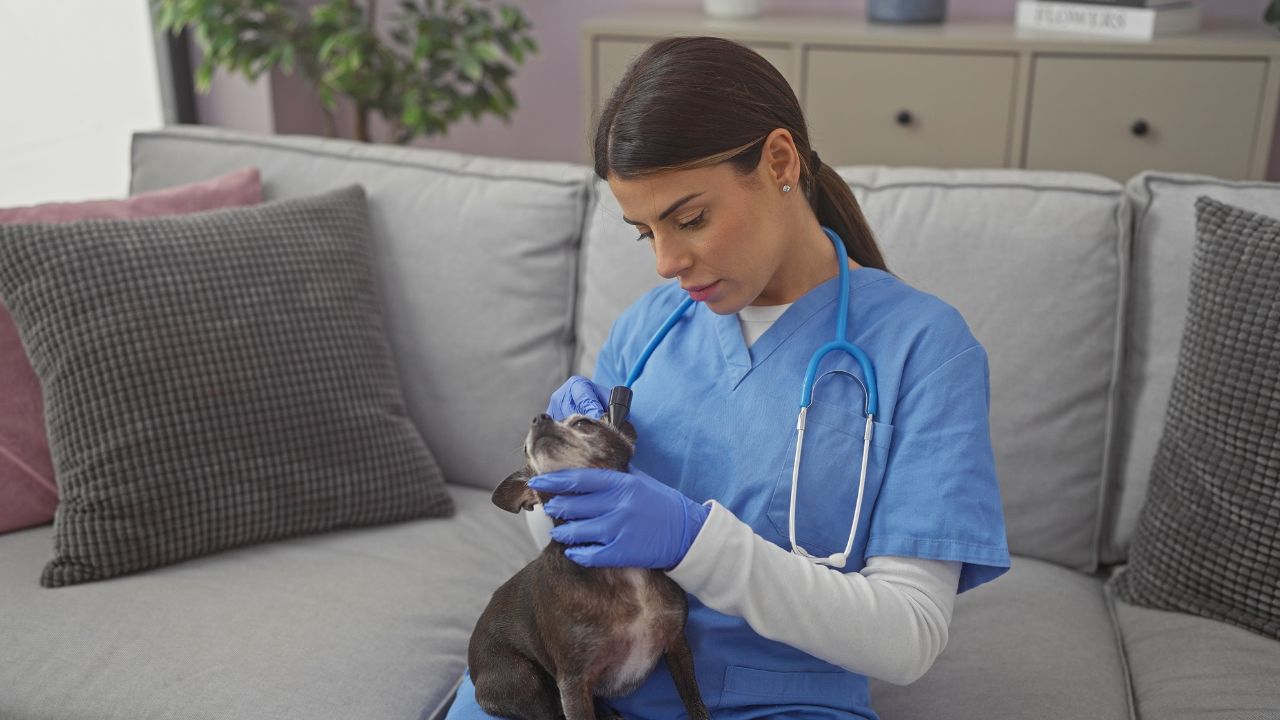 Saiba quando o atendimento em casa para pets é indicado