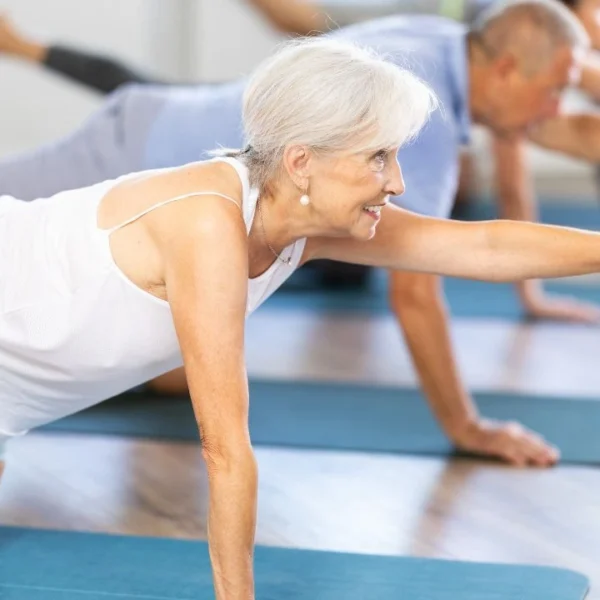 Veja como o pilates pode ser bom para a artrose