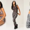 Veja quatro dicas para incluir o animal print de maneira estilosa aos seus looks de academia