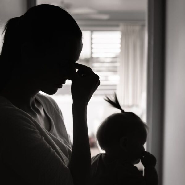 O cansaço materno pode afetar muito a saúde das mulheres