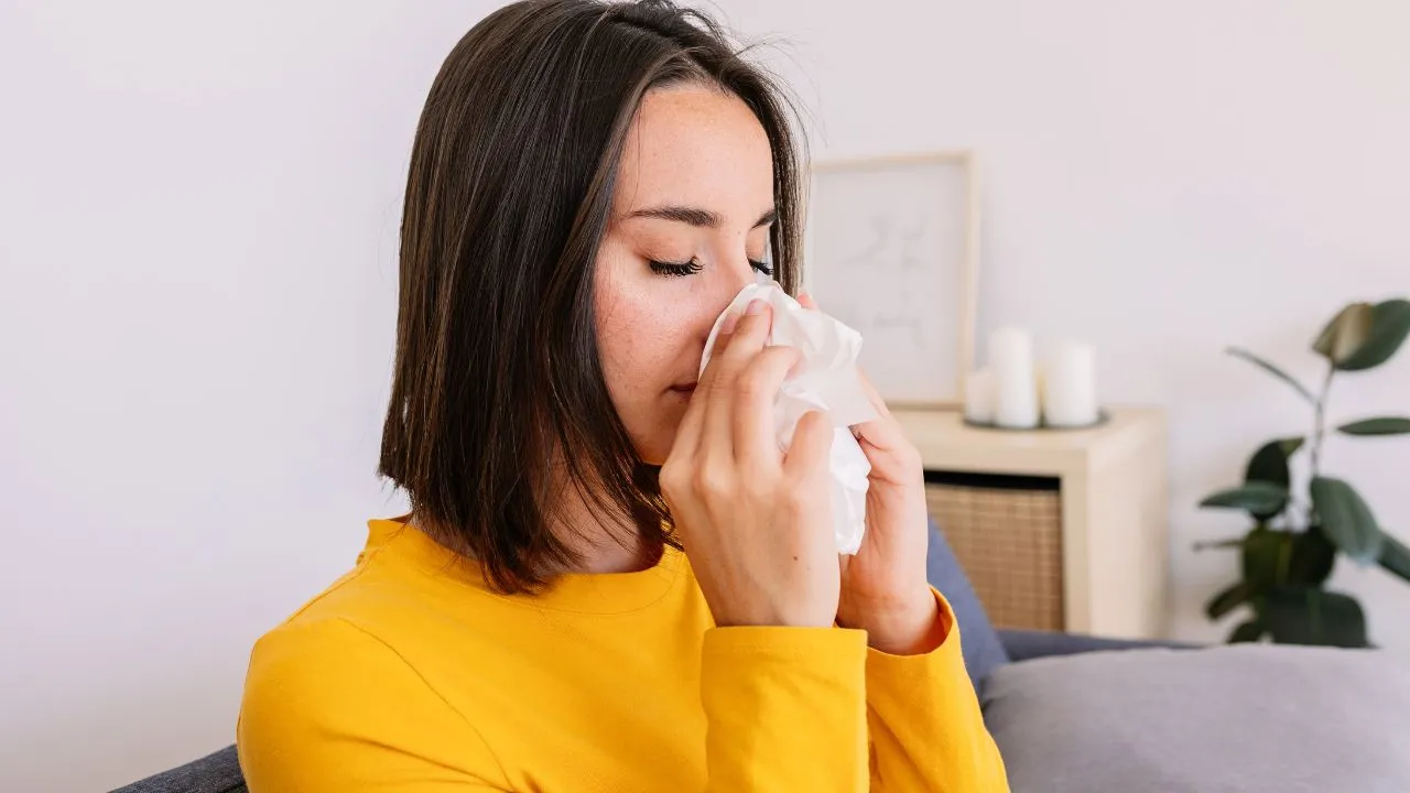 Diminuição da temperatura e da umidade do ar durante o inverno contribuem para o aumento de problemas respiratórios como rinite e asma