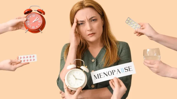 Saiba mais sobre monjauro na menopausa e reposição hormonal