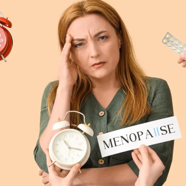 Saiba mais sobre monjauro na menopausa e reposição hormonal