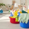 Cada produto de limpeza tem uma ou mais funções diferentes; veja como utilizá-los corretamente na faxina da sua casa