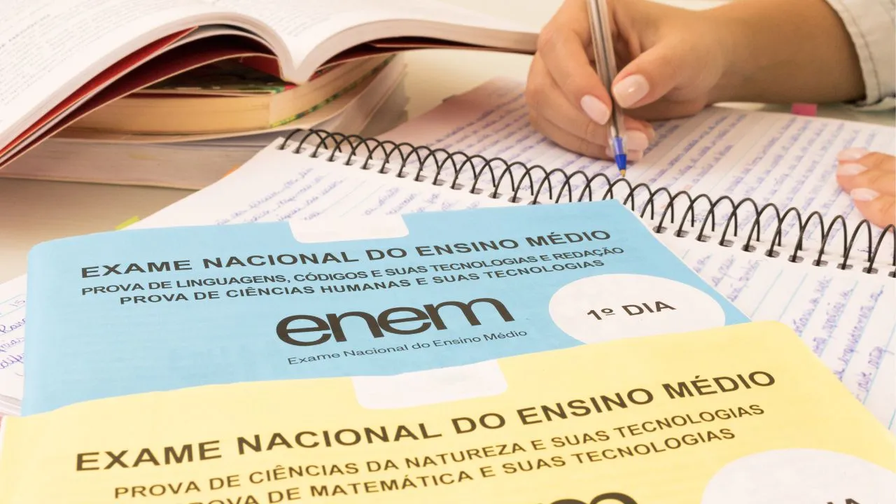 Educador aponta as melhores formas de otimizar os estudos para o ENEM e garantir um bom desempenho nas provas
