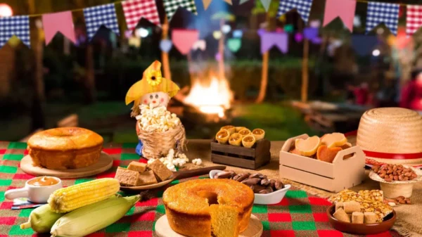 Com criatividade e poucos elementos, é possível organizar uma festa junina inesquecível em casa; veja dicas!
