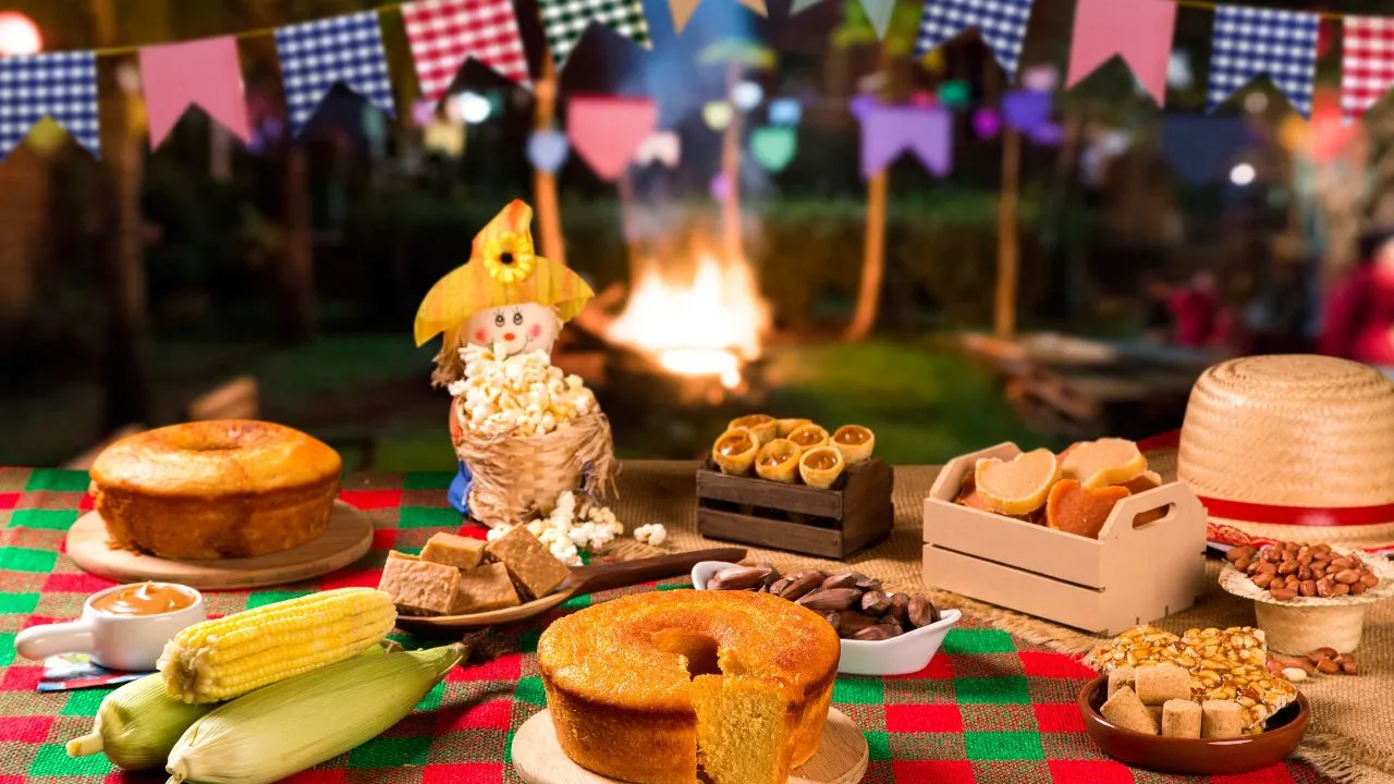 Com criatividade e poucos elementos, é possível organizar uma festa junina inesquecível em casa; veja dicas!
