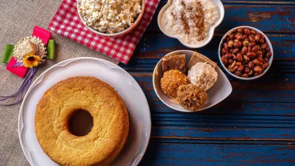 Especialista dá dicas para aproveitar a festa junina com equilíbrio e evitar cometer excessos na alimentação