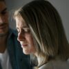 mulher e homem discutindo a relação