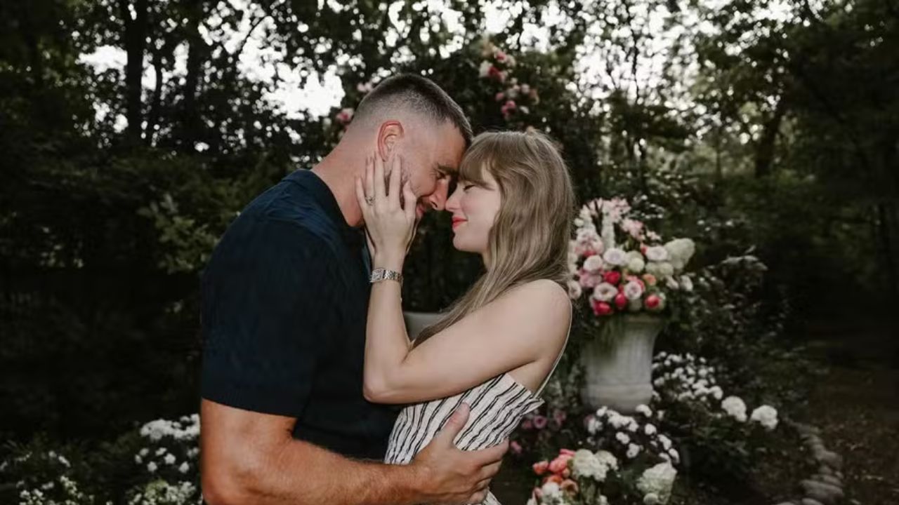 Taylor Swift e Travis Kelce: o casamento que prova que a Astrologia funciona