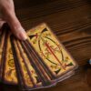cartas do baralho cigano