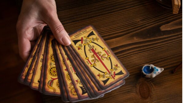 cartas do baralho cigano