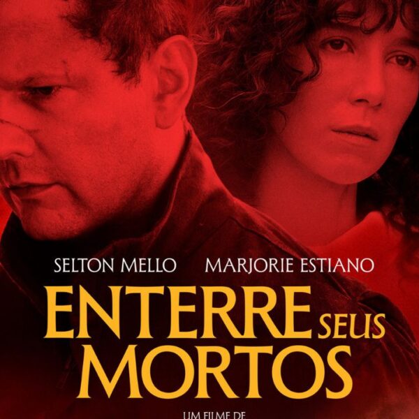 "Enterre seus mortos": filme com Selton Melo e Marjorie Estiano estreia no Halloween