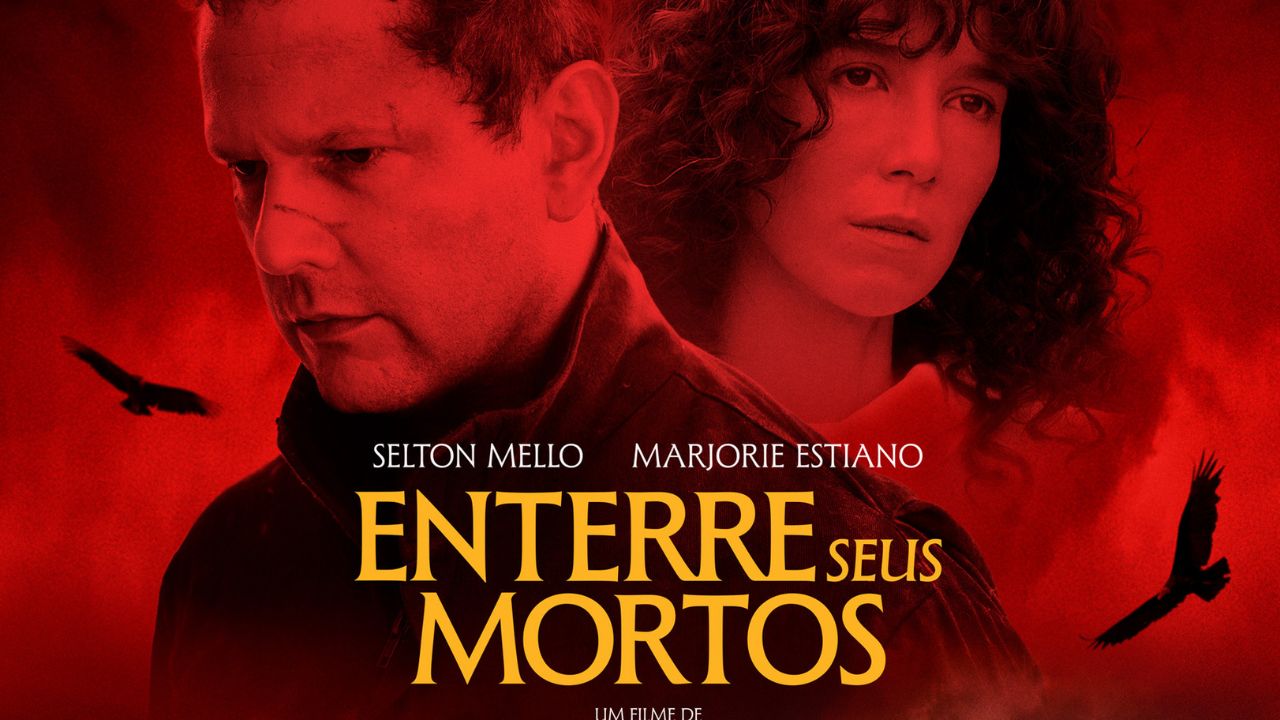 "Enterre seus mortos": filme com Selton Melo e Marjorie Estiano estreia no Halloween