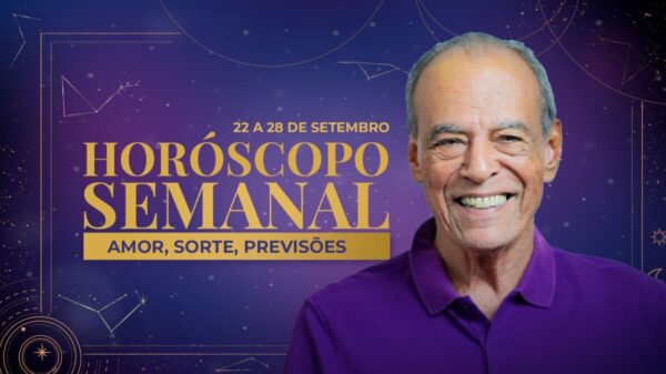 Live Semanal do João Bidu: previsões, simpatias e sorteio especial