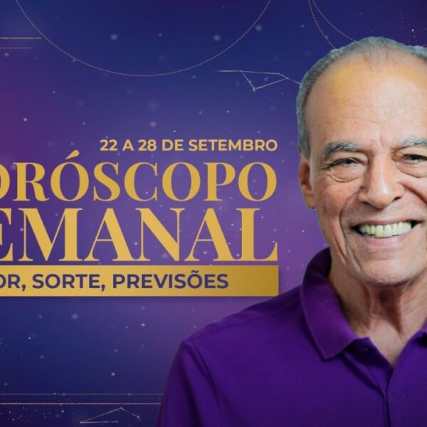 Live Semanal do João Bidu: previsões, simpatias e sorteio especial